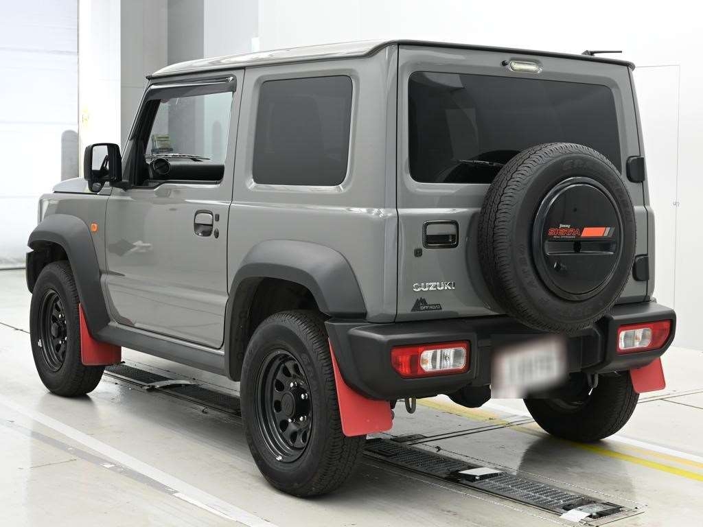 SUZUKI JIMNY SIERRA