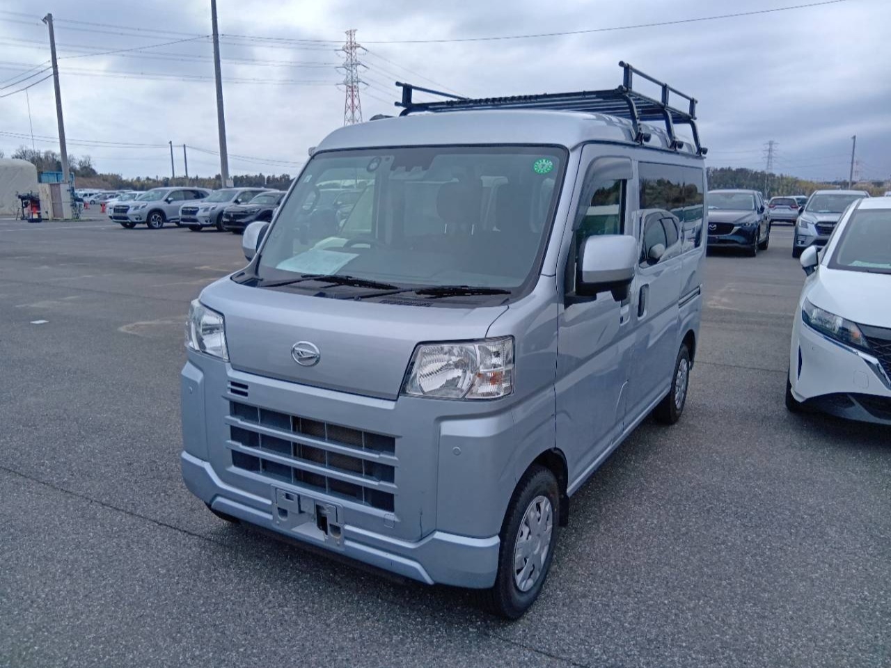 DAIHATSU ATRAI