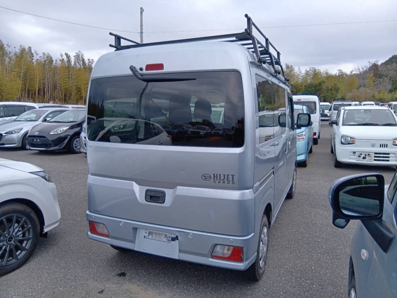 DAIHATSU ATRAI