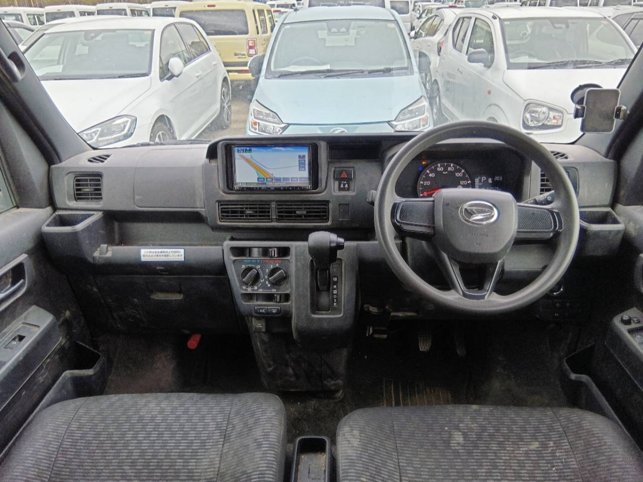 DAIHATSU ATRAI