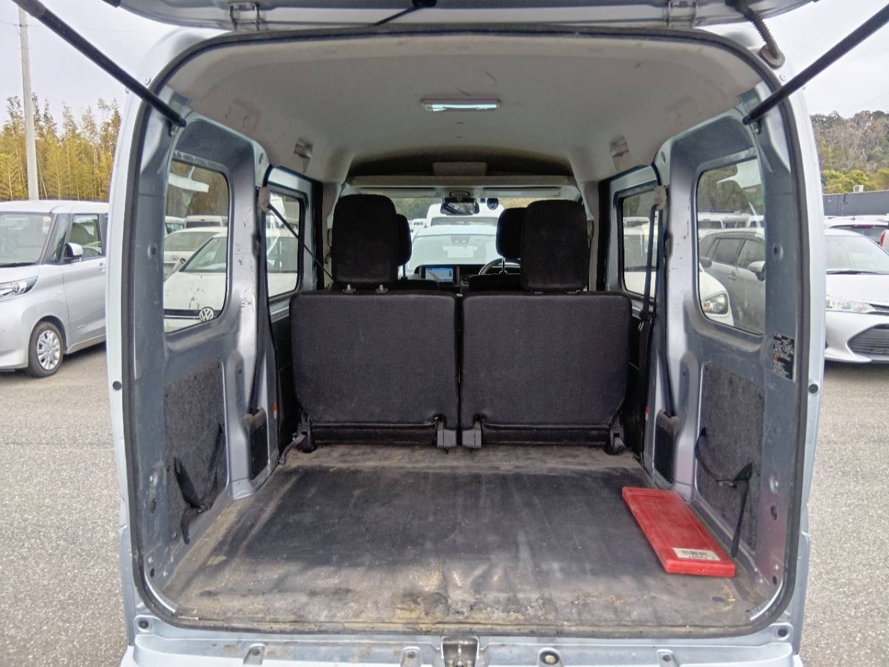 DAIHATSU ATRAI