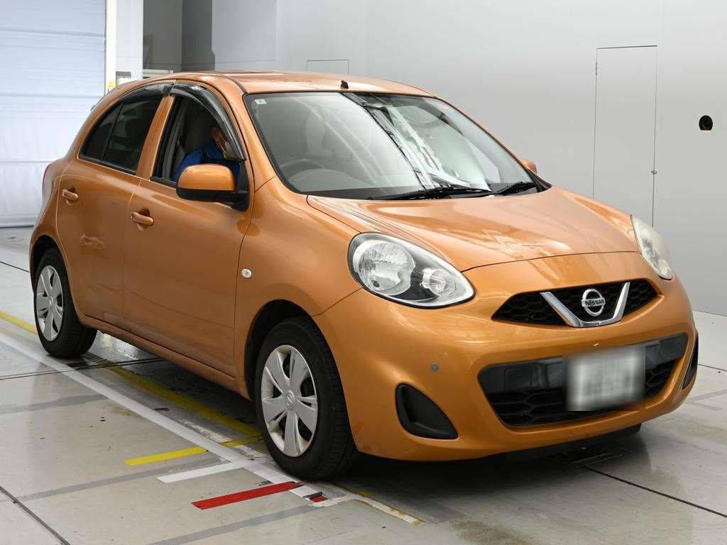 NISSAN MARCH