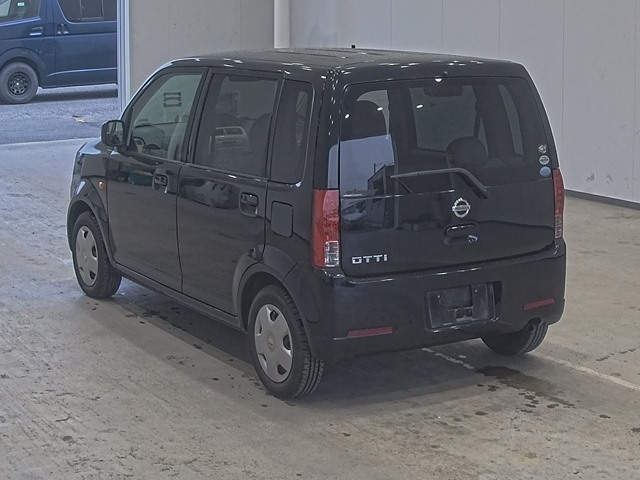 NISSAN OTTI