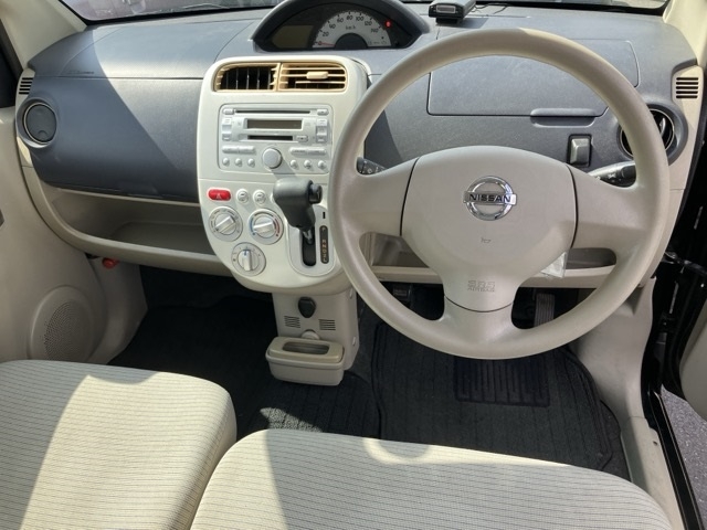 NISSAN OTTI
