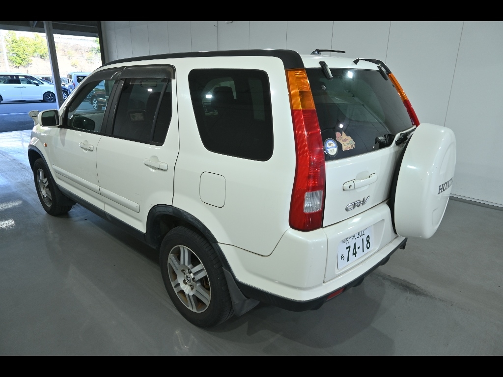 HONDA CR-V