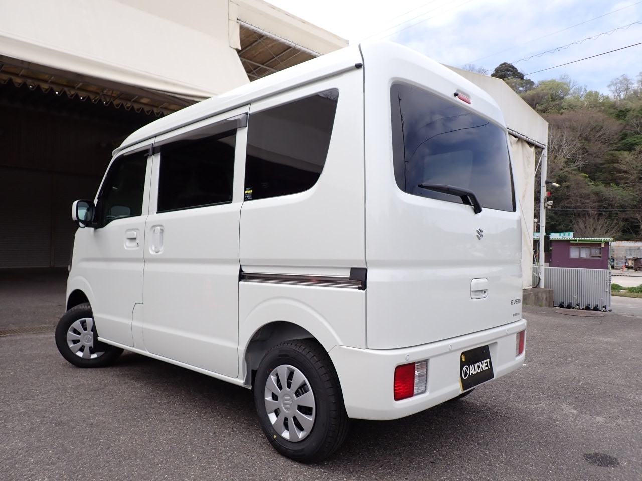SUZUKI EVERY