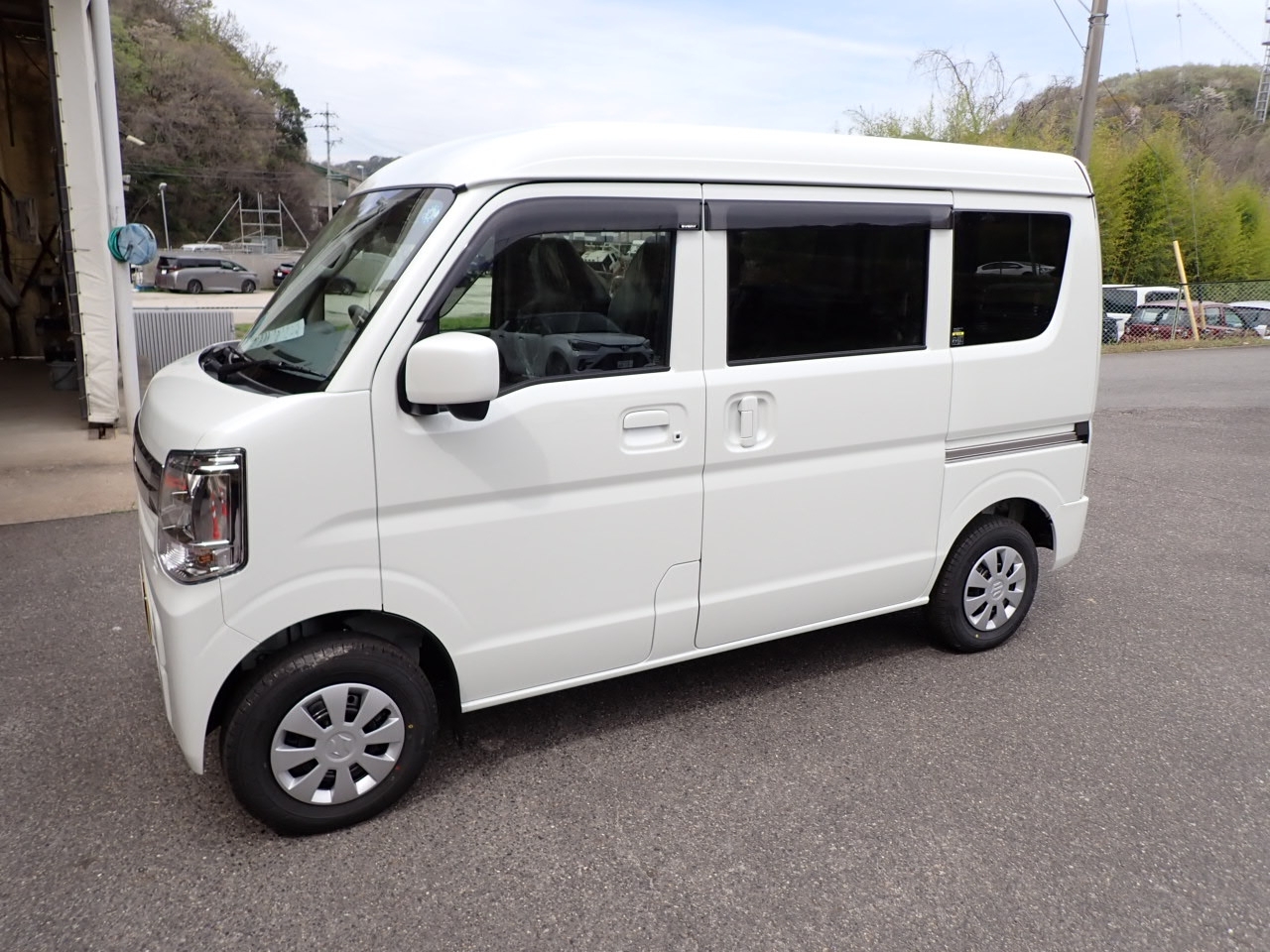 SUZUKI EVERY