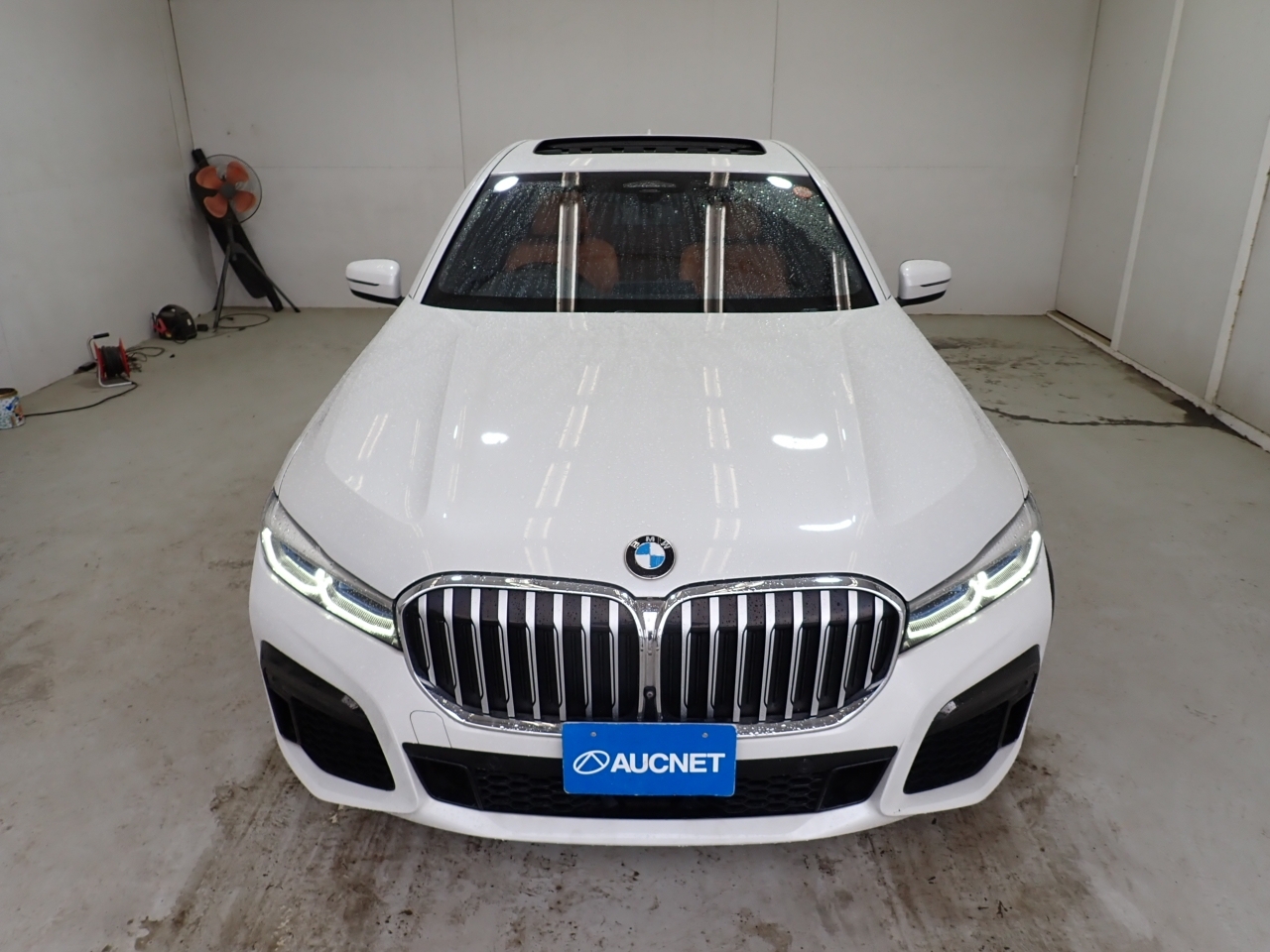BMW 7-SERIES