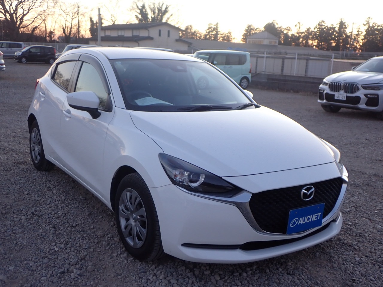 MAZDA MAZDA2