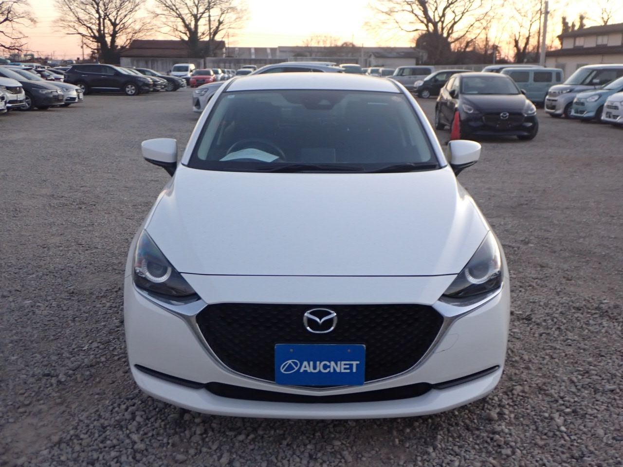 MAZDA MAZDA2