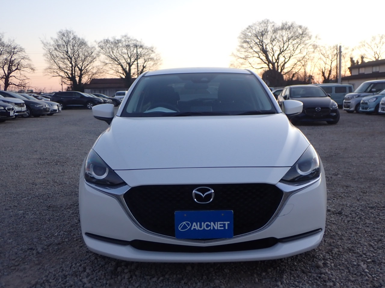 MAZDA MAZDA2