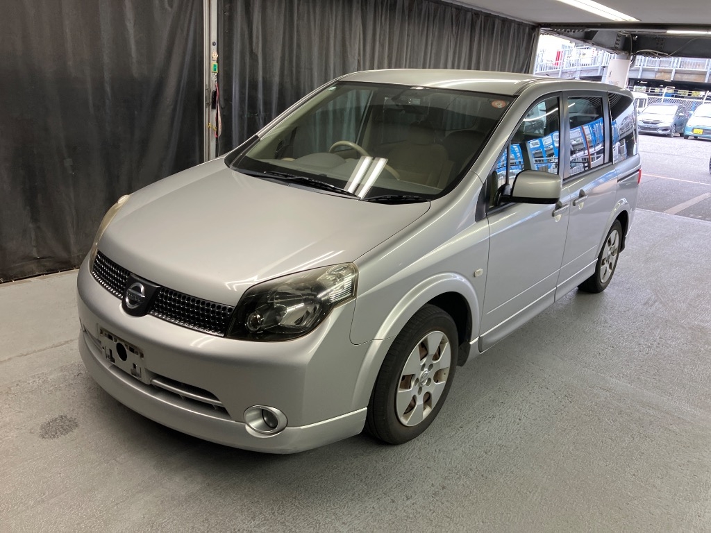 NISSAN LAFESTA
