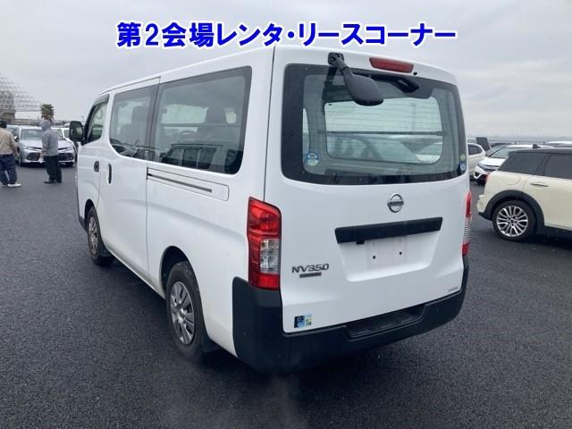 NISSAN NV350 CARAVAN