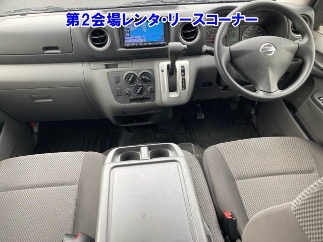 NISSAN NV350 CARAVAN