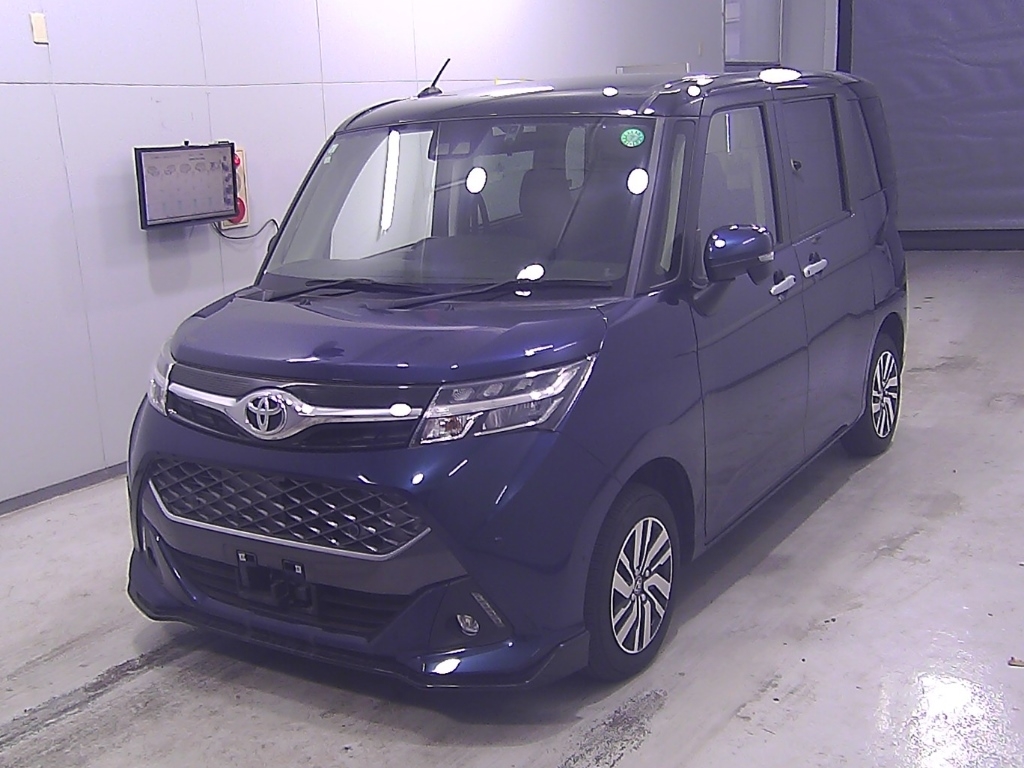 TOYOTA TANK
