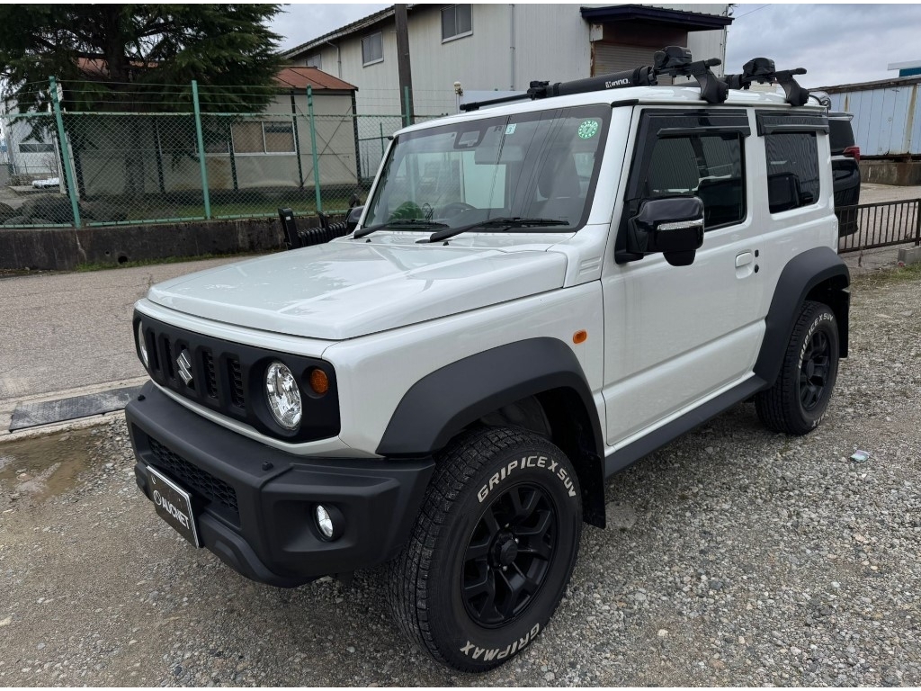 SUZUKI JIMNY SIERRA