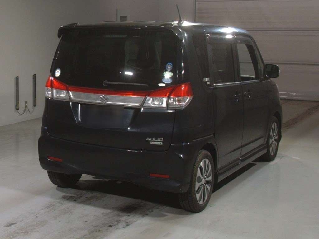 SUZUKI SOLIO