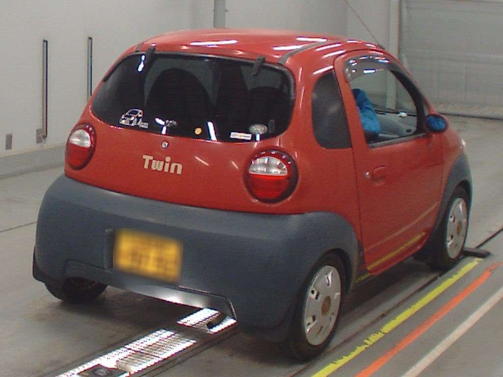 SUZUKI TWIN