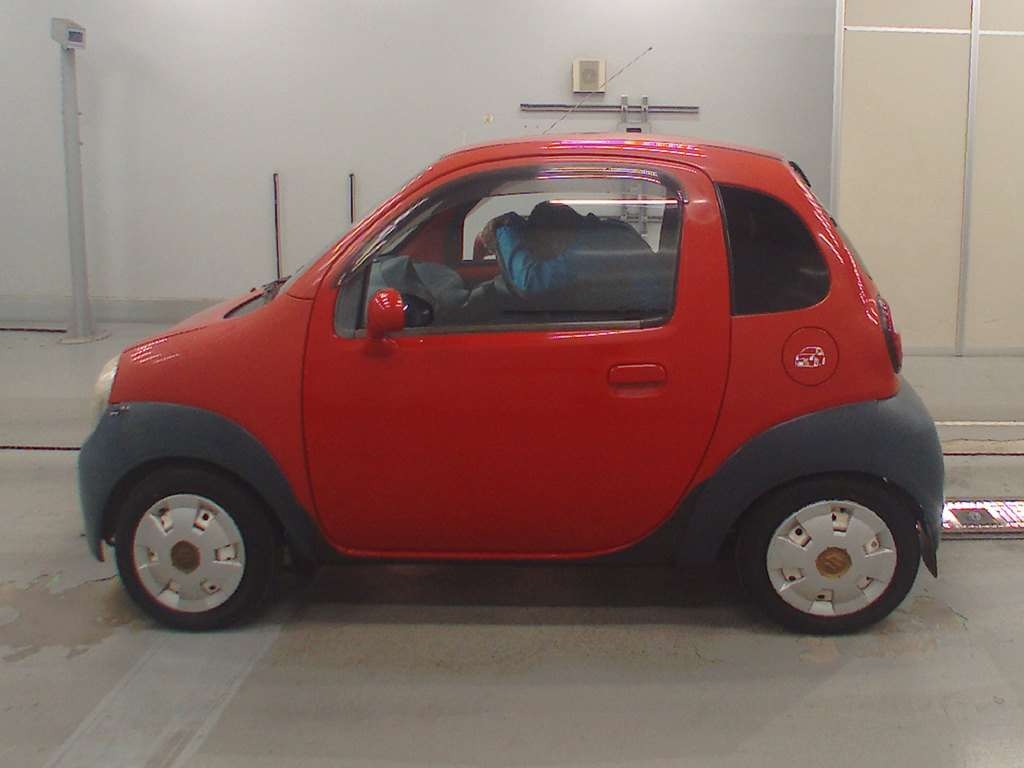 SUZUKI TWIN