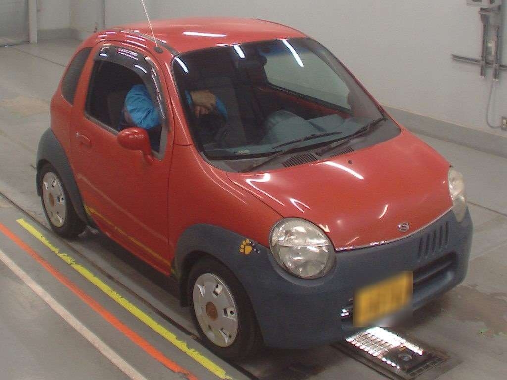 SUZUKI TWIN