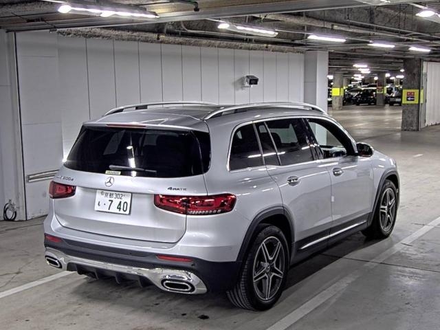 MERCEDES-BENZ GLB-CLASS