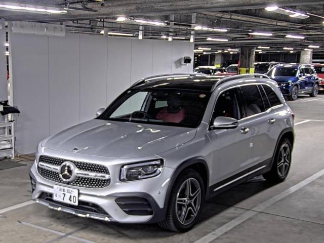 MERCEDES-BENZ GLB-CLASS