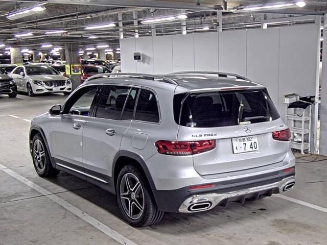 MERCEDES-BENZ GLB-CLASS