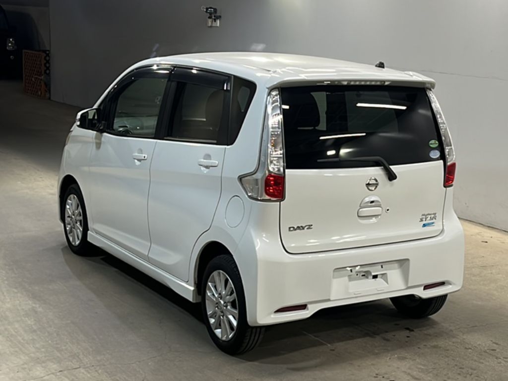 NISSAN DAYZ