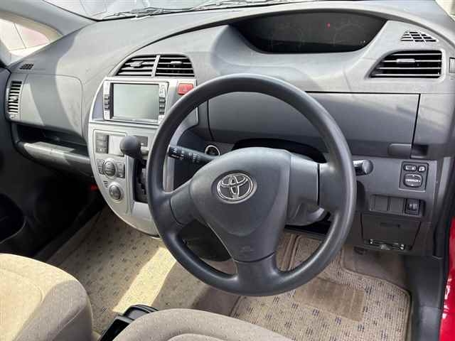 TOYOTA RACTIS