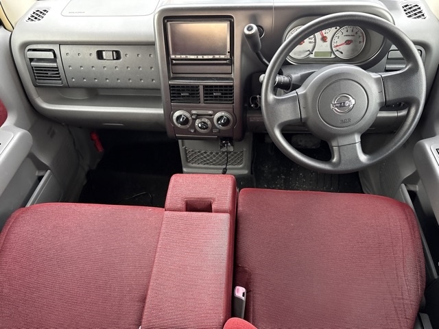 NISSAN CUBE