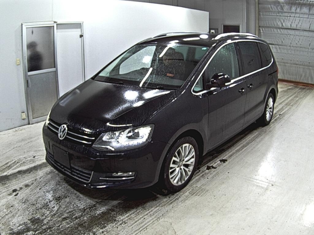VOLKSWAGEN SHARAN