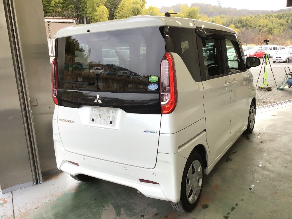 MITSUBISHI EK SPACE
