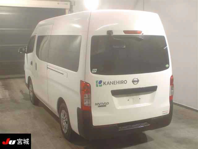 NISSAN NV350 CARAVAN
