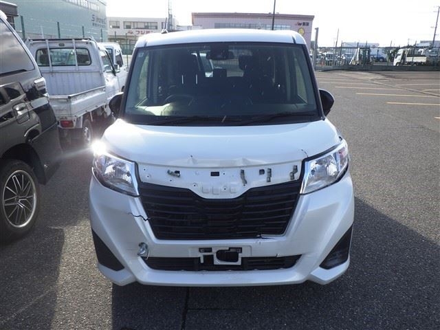 SUBARU JUSTY
