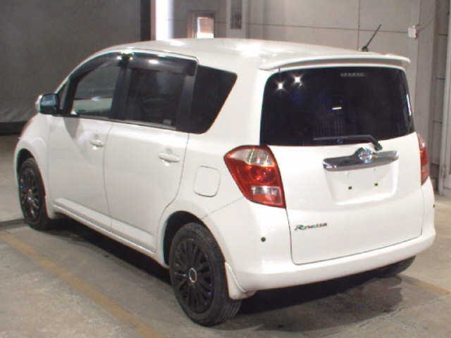 TOYOTA RACTIS