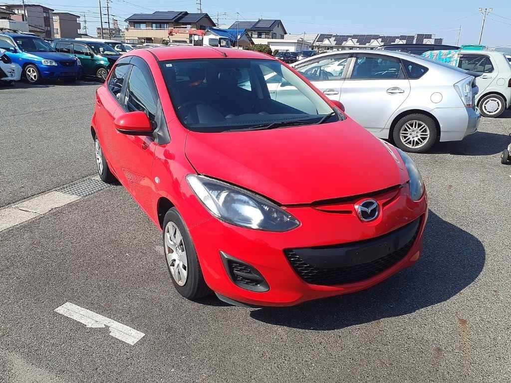 MAZDA DEMIO