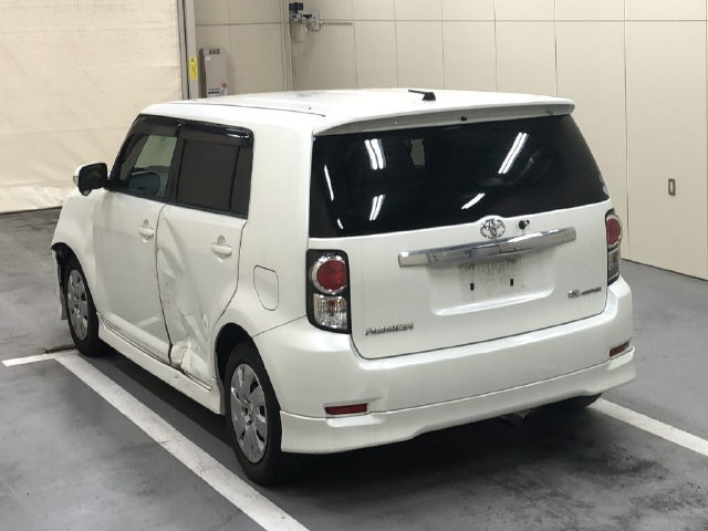TOYOTA COROLLA RUMION
