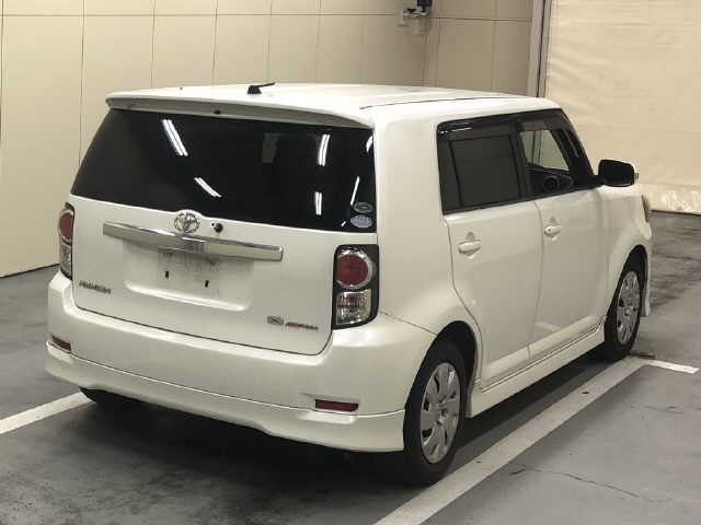TOYOTA COROLLA RUMION