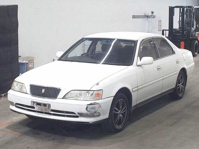 TOYOTA CRESTA