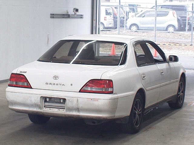 TOYOTA CRESTA