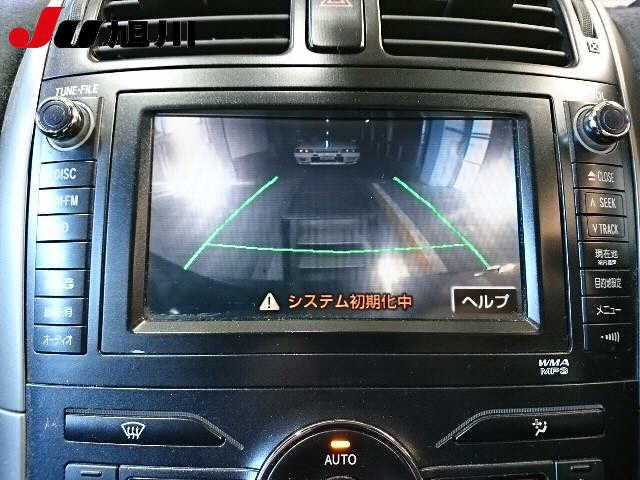 TOYOTA BLADE