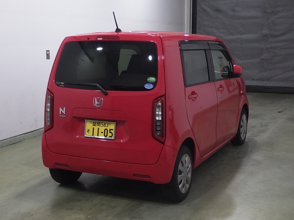 HONDA N-WGN