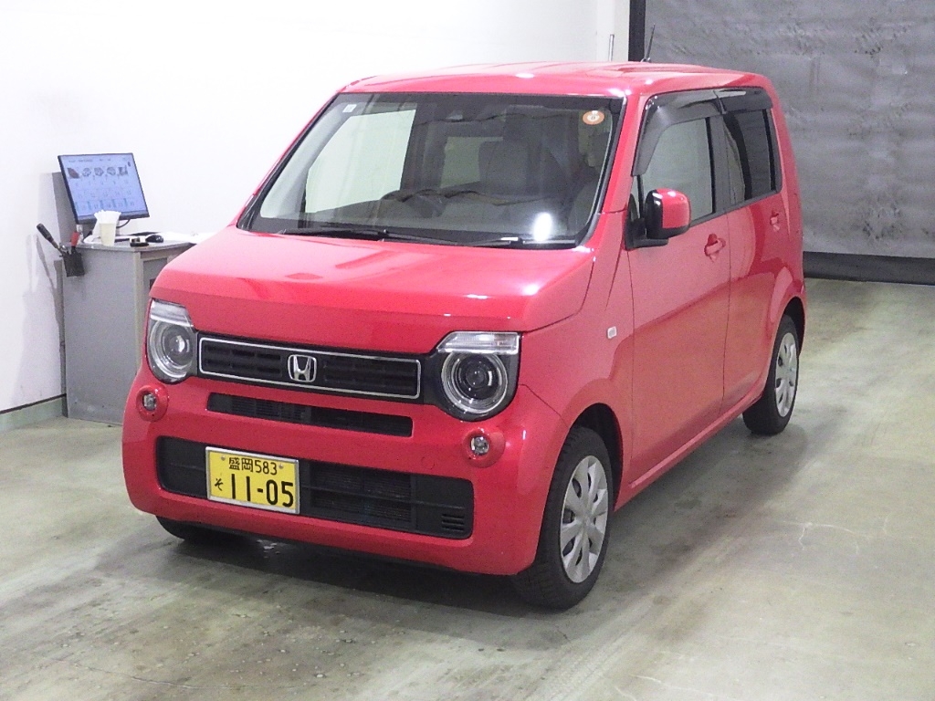 HONDA N-WGN