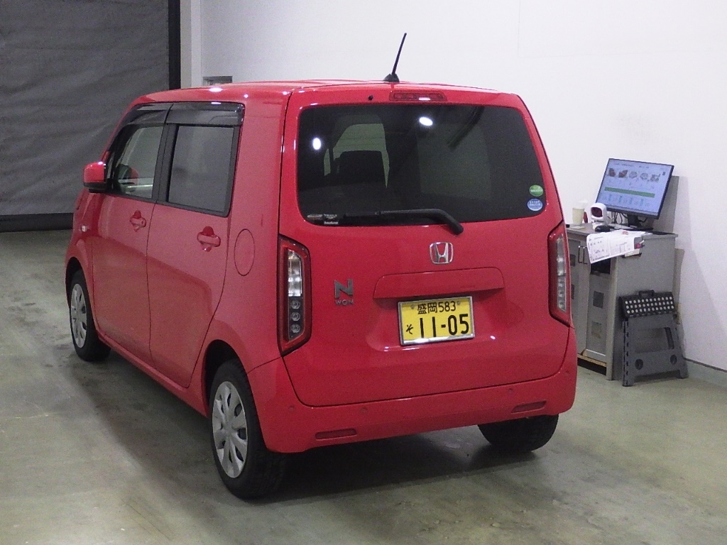 HONDA N-WGN