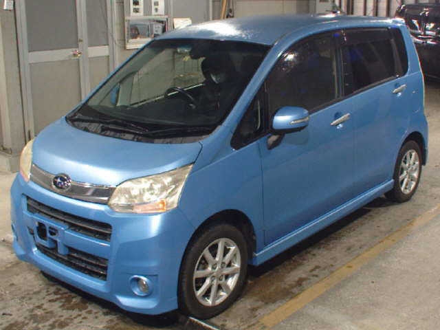 SUBARU STELLA