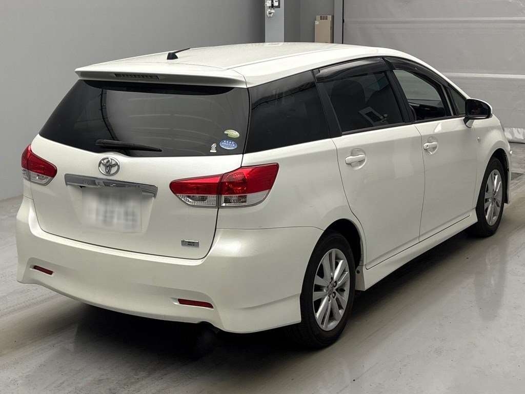 TOYOTA WISH
