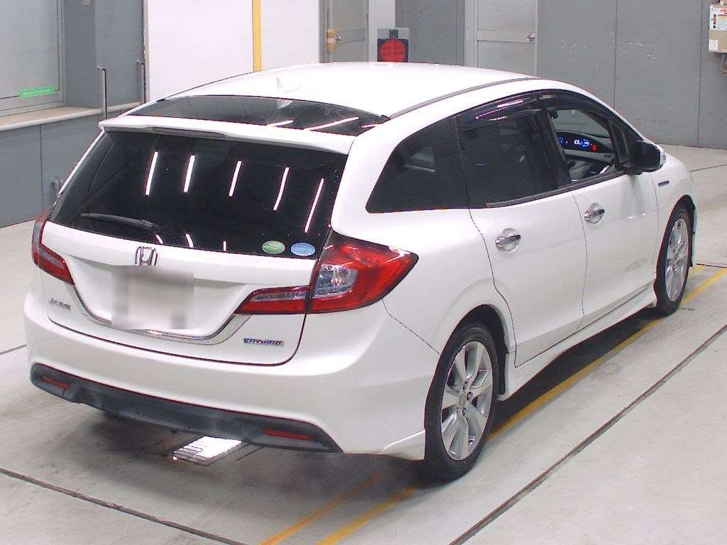 HONDA JADE