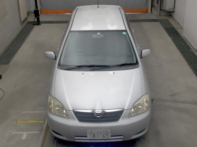 TOYOTA COROLLA RUNX