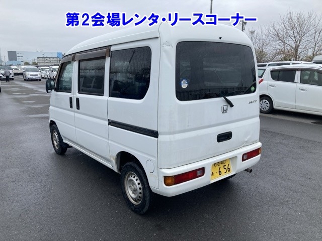 HONDA ACTY