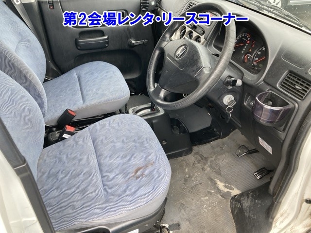 HONDA ACTY